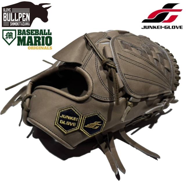ジュンケイ　投手用グラブ（グラブケース付） 楽天市場】ジュンケイグラブ JUNKEI-GLOVE 専用グラブ袋付き