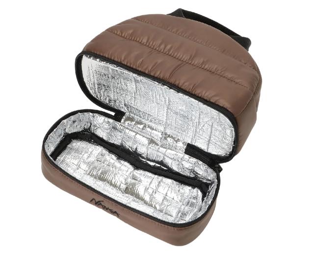 ナンガ NANGA MINI COOL BAG ミニクール バッグ 保冷バッグ ブラック