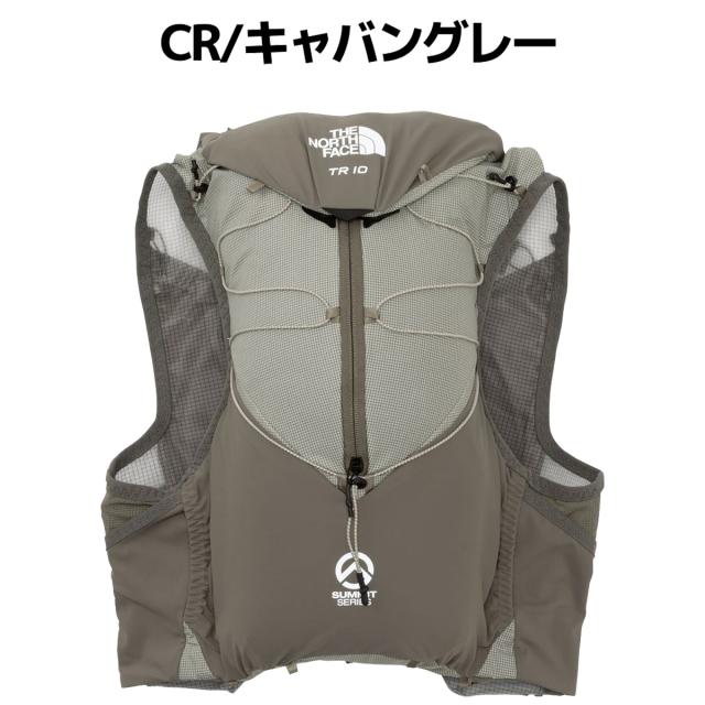 【間もなく出品終了します】THENORTHFACE TR10 ランニングベスト ザ・ノース・フェイス THE NORTH FACE 【正規取扱店】TR 10 ティー