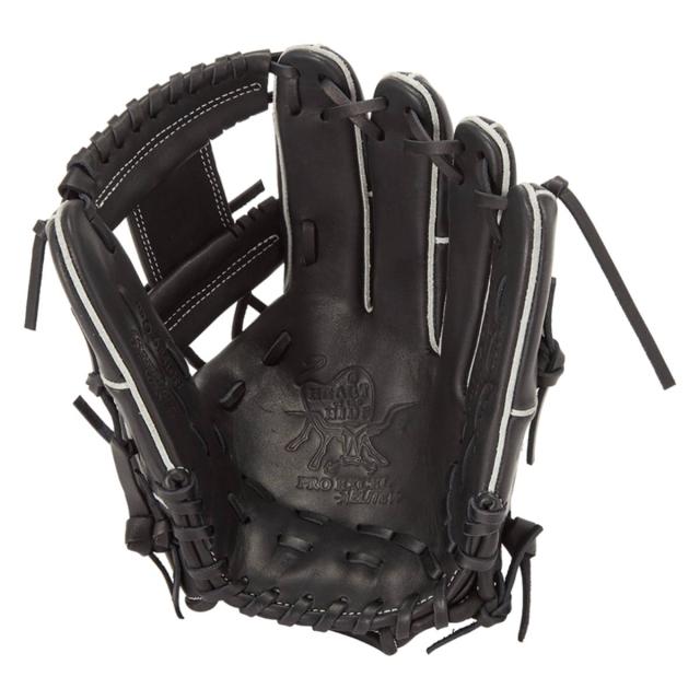 ローリングス Rawlings HOH PRO EXCEL ELITE Wizard #02 少年軟式用グラブ オールラウンド用 ジュニアM プロエクセル ウィザード 野球 軟式 グローブ 小学生 少年用 2025 ベースボールマリオ GJ5HW2G9MMG_4