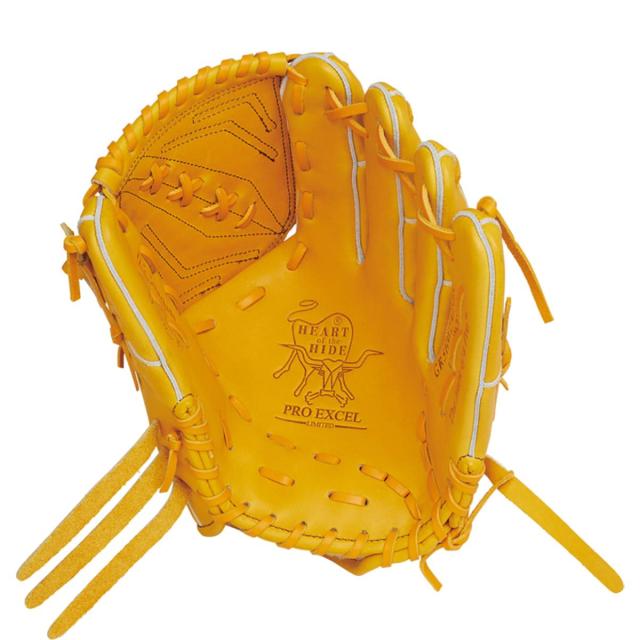 Rawlings HOH PRO EXCEL LIMITED 軟式 左投げ用 Rawlings HOH PRO EXCEL LIMITED 軟式 左投げ用