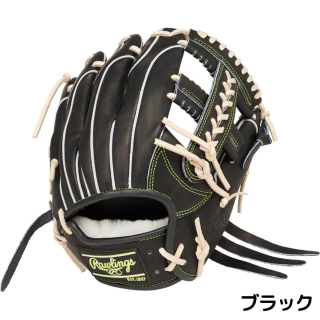 ローリングス Rawlings HOH PRO EXCEL Wizard #02 軟式用グラブ 内野手