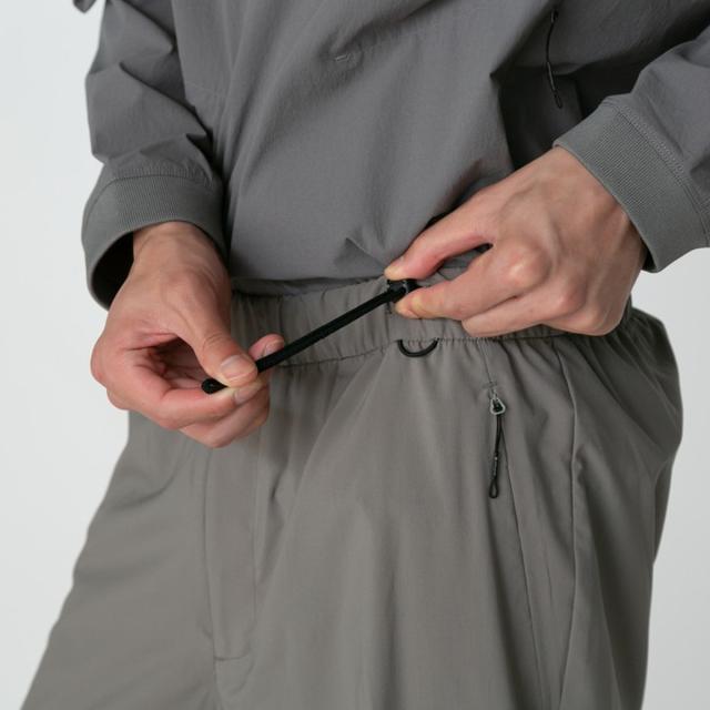 スノーピーク snowpeak Shadow Ripstop Pants シャドーリップストップ