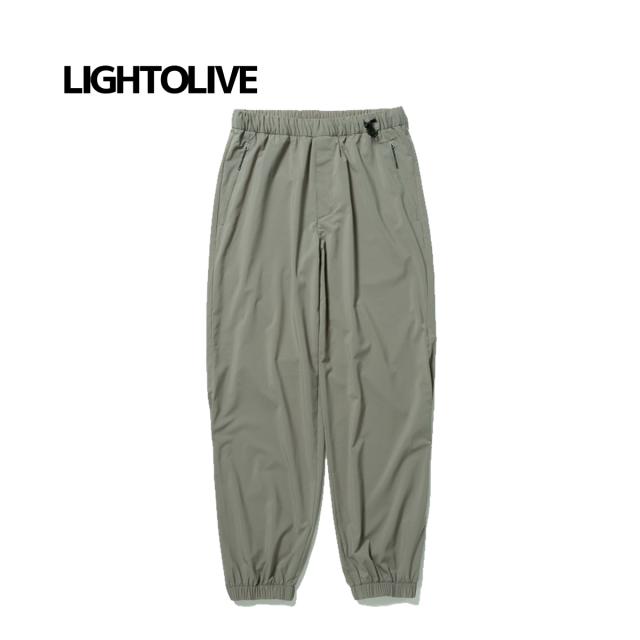 スノーピーク peak Shadow Ripstop Pants シャドーリップストップパンツ メンズ レディース カジュアル アウトドア キャンプ フェス ユニセックス ロングパンツ 長ズボン アパレル PA-25SU0030 スノーピーク snowpeak Shadow Ripstop Pants シャドーリップストップ