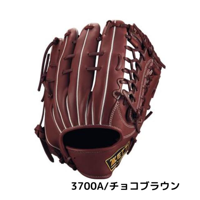 ゼット ZETT ウイニングロード 軟式用グラブ オールラウンド用 サイズ8