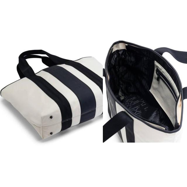 ハンター HUNTER 【正規取扱販売店】REFINED STITCH CANVAS LARGE TOTE リファインド スティッチ キャンバス ラージ トート 19.5L メンズ レディース ユニセックス カジュアル バッグ 通勤 通学 撥水 A4収納可 UBS3701CAA