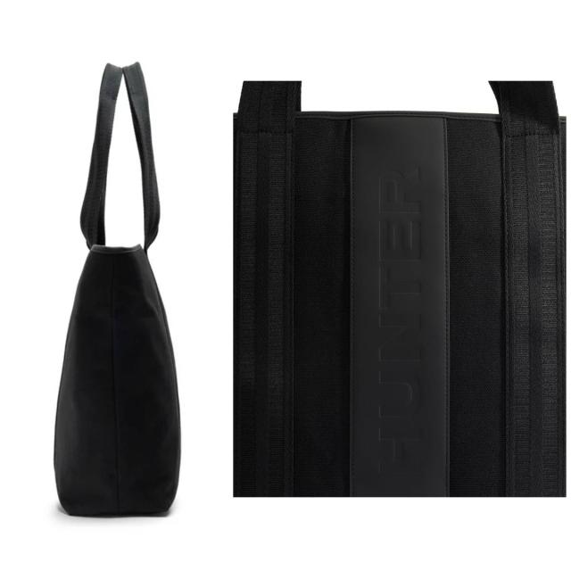 ハンター HUNTER 【正規取扱販売店】REFINED STITCH CANVAS LARGE TOTE リファインド スティッチ キャンバス ラージ トート 19.5L メンズ レディース ユニセックス カジュアル バッグ 通勤 通学 撥水 A4収納可 UBS3701CAA