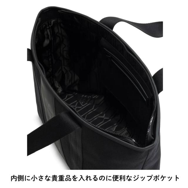 ハンター HUNTER 【正規取扱販売店】REFINED STITCH CANVAS LARGE TOTE リファインド スティッチ キャンバス ラージ トート 19.5L メンズ レディース ユニセックス カジュアル バッグ 通勤 通学 撥水 A4収納可 UBS3701CAA