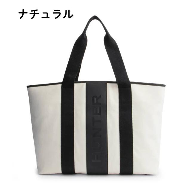 ハンター HUNTER 【正規取扱販売店】REFINED STITCH CANVAS LARGE TOTE リファインド スティッチ キャンバス ラージ トート 19.5L メンズ レディース ユニセックス カジュアル バッグ 通勤 通学 撥水 A4収納可 UBS3701CAA