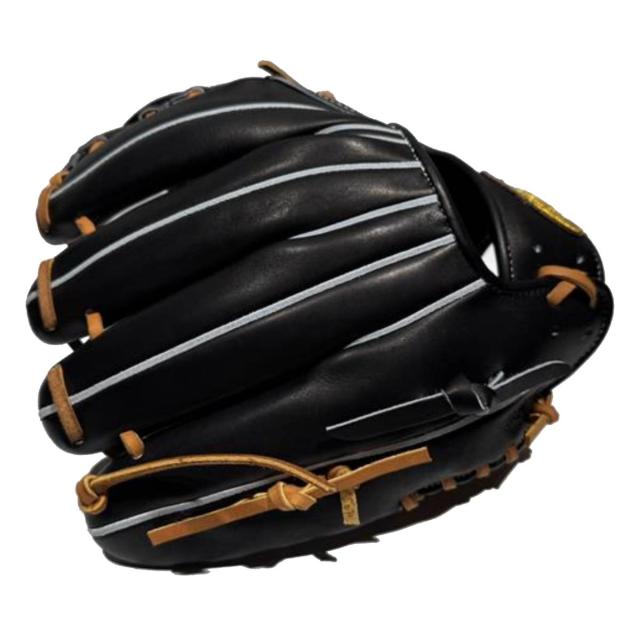 Ip Select 黒　硬式内野手用グローブ Ip Select 黒 硬式内野手用グローブ 野球 アイピーセレクト 硬式