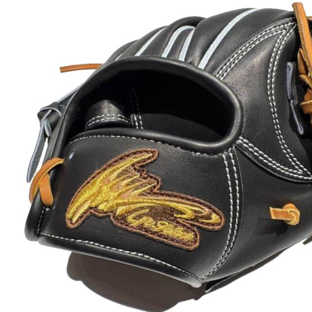 アイピーセレクト ip select  ipセレクト 【専用グラブ袋付き】 Luxury Collection 硬式用グラブ 内野手用 十河モデル 27.5cm 一般 一般 ラグジュアリーコレクション 野球 硬式 グローブ 学生 社会人 草野球 ベースボールマリオ Ip.1050-15