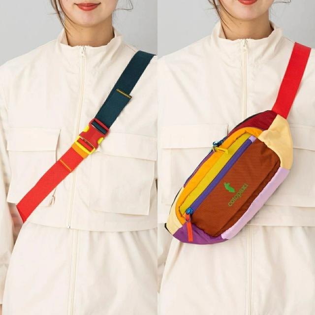 コトパクシ　ウエストバッグ　3L 色が選べる】cotopaxi コトパクシ 4200810035221 KAPAI 3L HIP