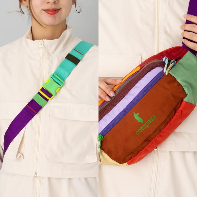 コトパクシ　ウエストバッグ　3L 楽天市場】【色が選べる】cotopaxi コトパクシ 4200810035221