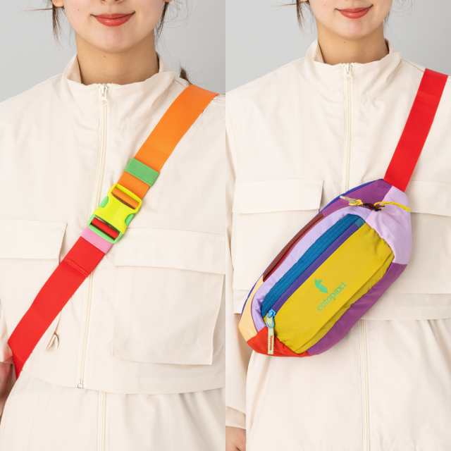 コトパクシ COTOPAXI KAPAI 3L ウエストポーチ ウエストパック