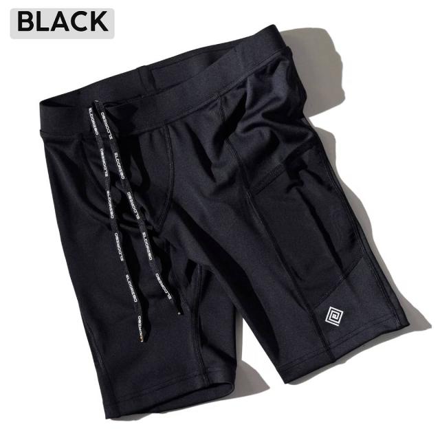 eldoreso ハーフタイツMサイズ 楽天市場】ELDORESO Middle Spats エルドレッソ ランニング