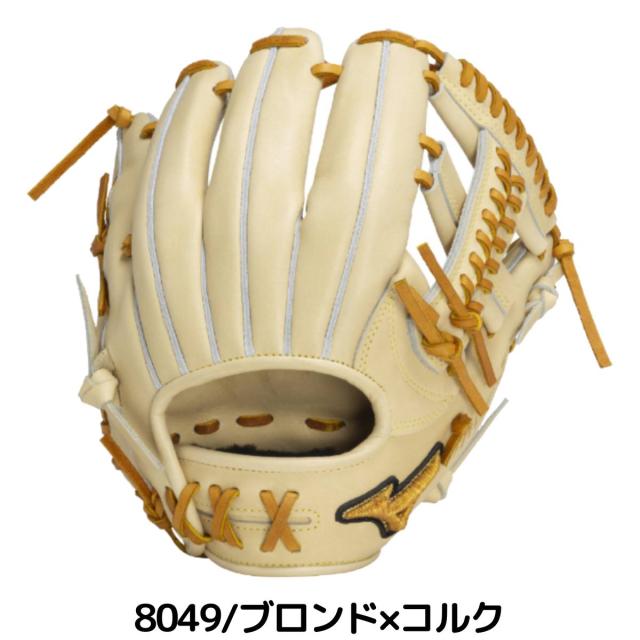 色々な商品 ミズノ MIZUNO 【専用グラブ袋付き】 ミズノプロ MizunoPro 硬式用
