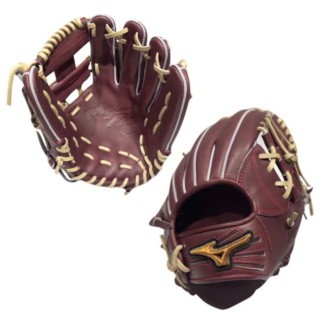 ミズノ MIZUNO 【専用グラブ袋付き】 ミズノプロ MizunoPro 硬式用