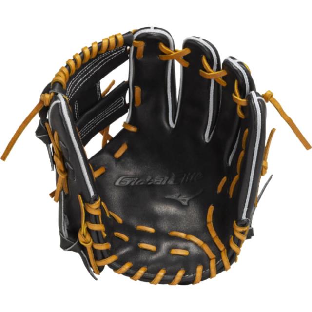 ミズノ MIZUNO グローバルエリート GlobalElite 硬式用グラブ 内野手用 坂本型 サイズ9 一般 Professional Selection 2025ss 野球 硬式 グローブ 坂本モデル ベースボールマリオ 1AJGH32403_2
