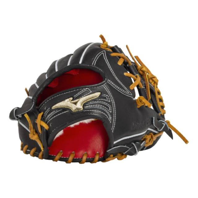 ミズノ MIZUNO グローバルエリート GlobalElite 硬式用グラブ 内野手用 坂本型 サイズ9 一般 Professional Selection 2025ss 野球 硬式 グローブ 坂本モデル ベースボールマリオ 1AJGH32403_3