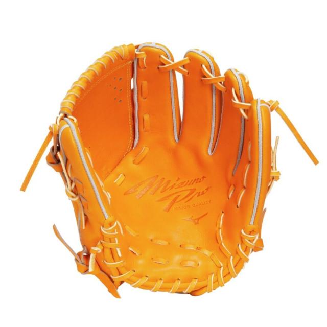 ミズノプロ クラシック 軟式 投手 ミズノプロ軟式グラブ投手 硬式用