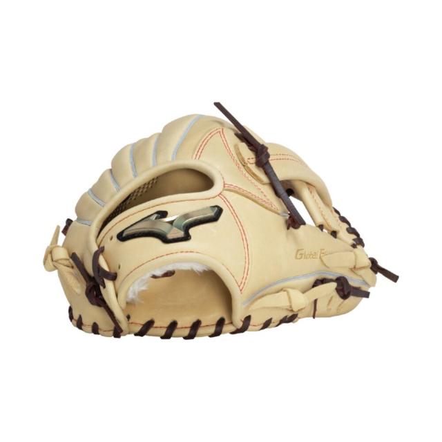 ミズノ MIZUNO GlobalElite グローバルエリート Hselection SIGNA 少年軟式用グラブ オールラウンド用 サイズM 右利き 左利き 左投げ用あり【ベースボールマリオ】 野球 軟式 グローブ オールラウンド 1AJGY32210_4