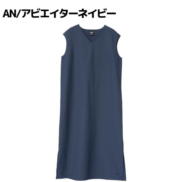 ザ・ノース・フェイス THE NORTH FACE オーニングワンピース ロング