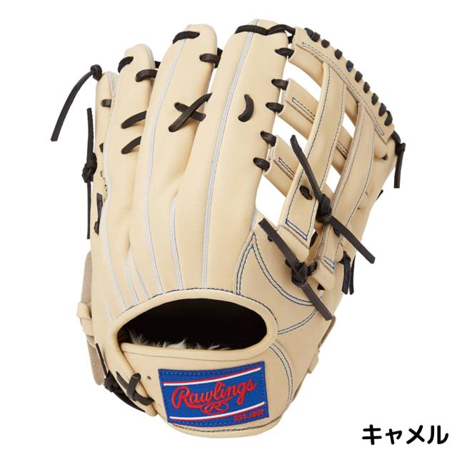 ローリングス Rawlings HOH PRO EXCEL -FS Style- 軟式用グラブ 外野手用 12.5インチ 一般 プロエクセル 小指2本入れ フィンガーシフト 2025ss 野球 軟式 グローブ ベースボールマリオ GR5HEB88FS