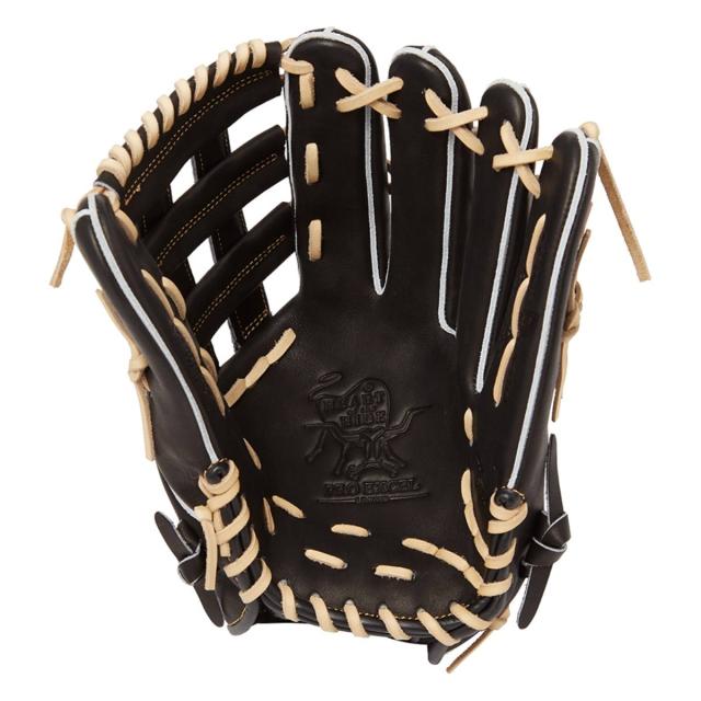 ローリングス Rawlings HOH PRO EXCEL -FS Style- 軟式用グラブ 外野手用 12.5インチ 一般 プロエクセル 小指2本入れ フィンガーシフト 2025ss 野球 軟式 グローブ ベースボールマリオ GR5HEB88FS