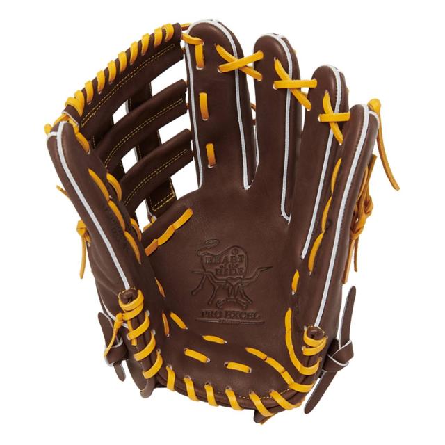 ローリングス Rawlings HOH PRO EXCEL -FS Style- 軟式用グラブ 外野手用 12.5インチ 一般 プロエクセル 小指2本入れ フィンガーシフト 2025ss 野球 軟式 グローブ ベースボールマリオ GR5HEB88FS