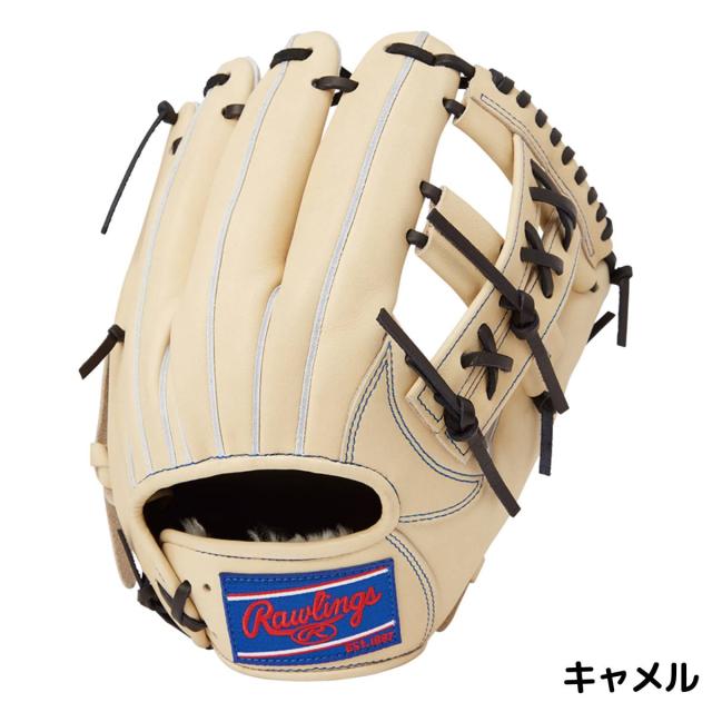 ローリングス Rawlings HOH PRO EXCEL -FS Style- 軟式用グラブ 内野手用 11.5インチ 一般 プロエクセル 小指2本入れ フィンガーシフト 2025ss 野球 軟式 グローブ コユニ ベースボールマリオ GR5HEN54FS