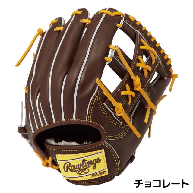 ローリングス Rawlings HOH PRO EXCEL -FS Style- 軟式用グラブ 内野手用 11.5インチ 一般 プロエクセル 小指2本入れ フィンガーシフト 2025ss 野球 軟式 グローブ コユニ ベースボールマリオ GR5HEN54FS