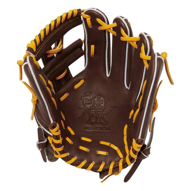 ローリングス Rawlings HOH PRO EXCEL -FS Style- 軟式用グラブ 内野手用 11.5インチ 一般 プロエクセル 小指2本入れ フィンガーシフト 2025ss 野球 軟式 グローブ コユニ ベースボールマリオ GR5HEN54FS