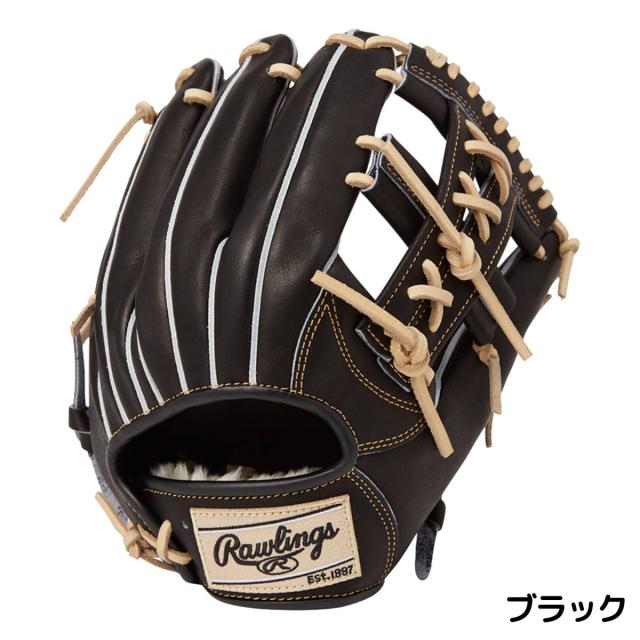 ローリングス Rawlings HOH PRO EXCEL -FS Style- 軟式用グラブ 内野手用 11.5インチ 一般 プロエクセル 小指2本入れ フィンガーシフト 2025ss 野球 軟式 グローブ コユニ ベースボールマリオ GR5HEN54FS