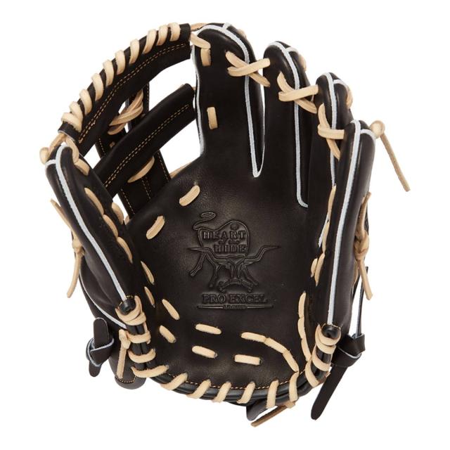 ローリングス Rawlings HOH PRO EXCEL -FS Style- 軟式用グラブ 内野手用 11.5インチ 一般 プロエクセル 小指2本入れ フィンガーシフト 2025ss 野球 軟式 グローブ コユニ ベースボールマリオ GR5HEN54FS