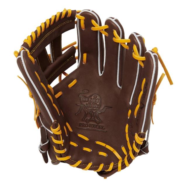 ローリングス Rawlings HOH PRO EXCEL -FS Style- 軟式用グラブ 内野手用 12インチ 一般 プロエクセル 小指2本入れ フィンガーシフト 2025ss 野球 軟式 グローブ コユニ ベースボールマリオ GR5HENP6FS