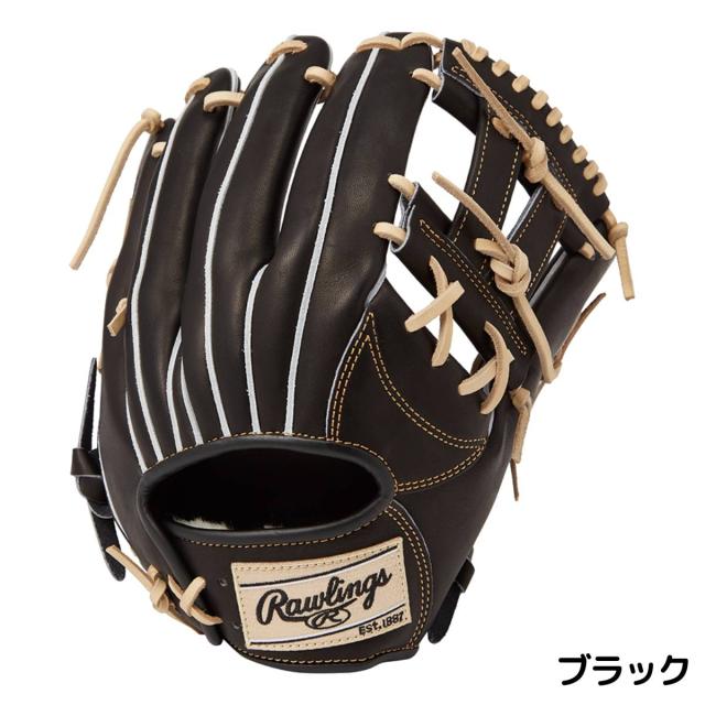 ローリングス Rawlings HOH PRO EXCEL -FS Style- 軟式用グラブ 内野手用 12インチ 一般 プロエクセル 小指2本入れ フィンガーシフト 2025ss 野球 軟式 グローブ コユニ ベースボールマリオ GR5HENP6FS
