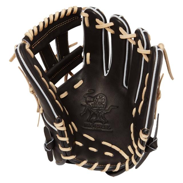ローリングス Rawlings HOH PRO EXCEL -FS Style- 軟式用グラブ 内野手用 12インチ 一般 プロエクセル 小指2本入れ フィンガーシフト 2025ss 野球 軟式 グローブ コユニ ベースボールマリオ GR5HENP6FS