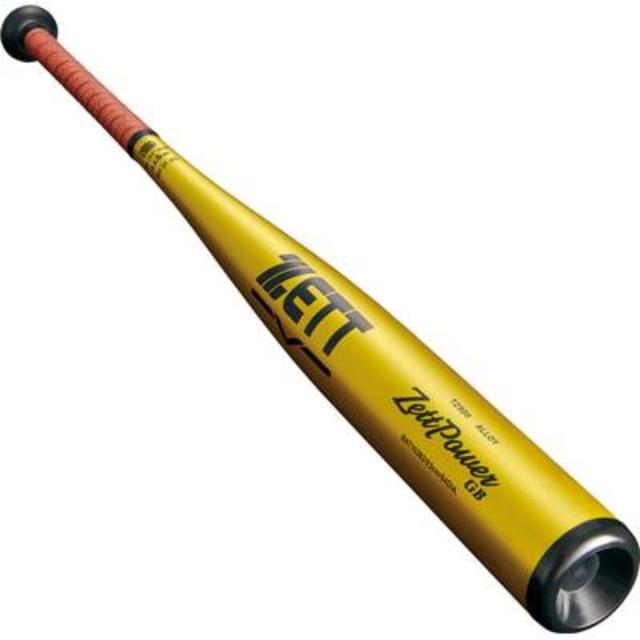 ゼット ZETT ZETTPOWER GB ゼットパワーGB 硬式金属バット 一般 83cm 84cm 新基準対応 【ベースボールマリオ】 野球 硬式 バット 金属 金属製バット BAT10383 BAT10384