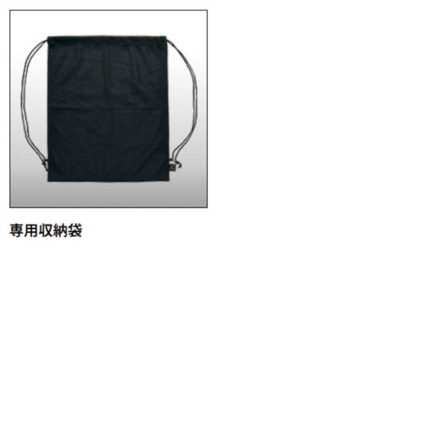 ゼット ZETT プロステイタス 硬式用プロテクター 捕手用 コンパクトモデル 一般 小林モデル PROSTATUS 収納袋付き 野球 捕手 キャッチャー 防具 小林誠司 ベースボールマリオ BLP1208S_9