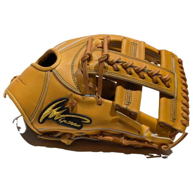 アイピーセレクト ip select  ipセレクト 【専用グラブ袋付き】G-Real Collection Ip.051 硬式用グラブ 内野手用 051型 一般 28.5cm 野球 硬式 グローブ ベースボールマリオ Ip.051