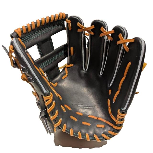 アイピーセレクト ip select  ipセレクト 【専用グラブ袋付き】G-Real Collection Ip.051 硬式用グラブ 内野手用 051型 一般 28.5cm 野球 硬式 グローブ ベースボールマリオ Ip.051