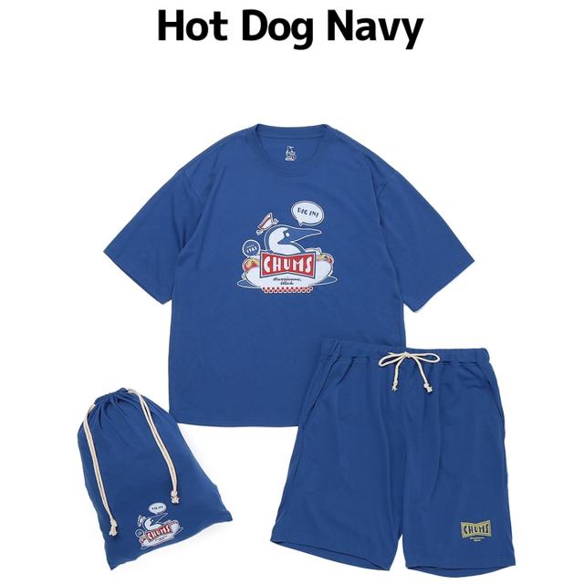 チャムス CHUMS CHUMS HOME Chillax Wear Set チャムス ホーム