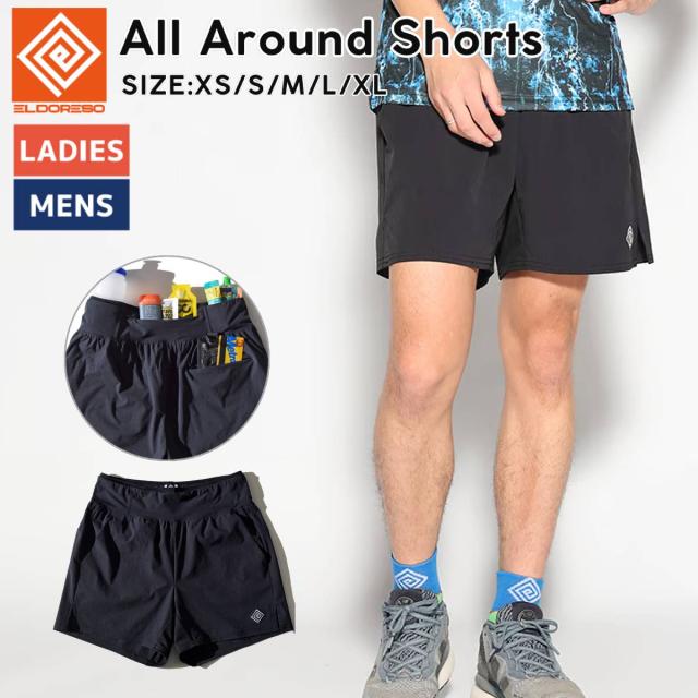 エルドレッソ ELDORESO All Around Shorts オールアラウンド エルドレッソ ELDORESO All Around Shorts オールアラウンド