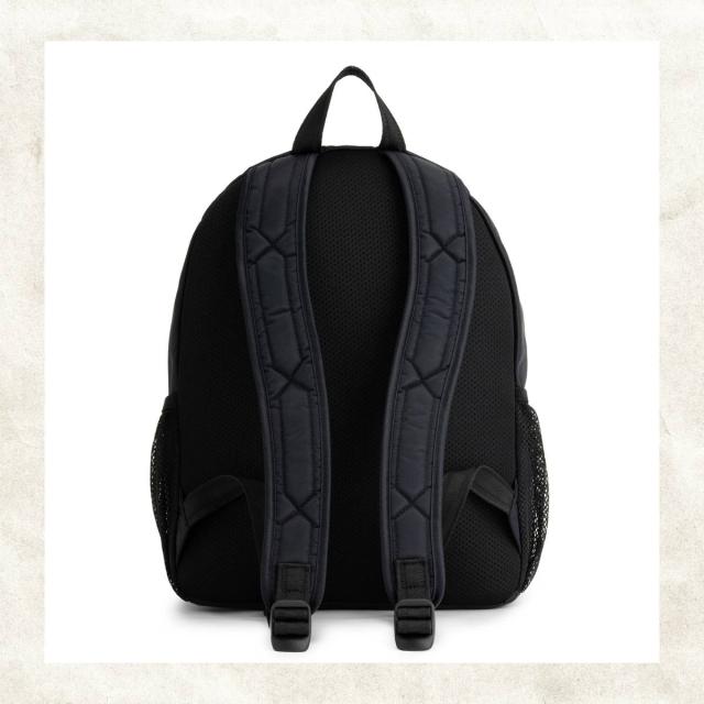 ハンター HUNTER 【正規取扱販売店】ナイロン クラシック バックパック 14.4L メンズ レディース ユニセックス NYLON CLASSIC BACKPACK ブラック 通勤 通学 カジュアル ビジネス バッグ リュック A4収納可 耐水 UBB3630KBM