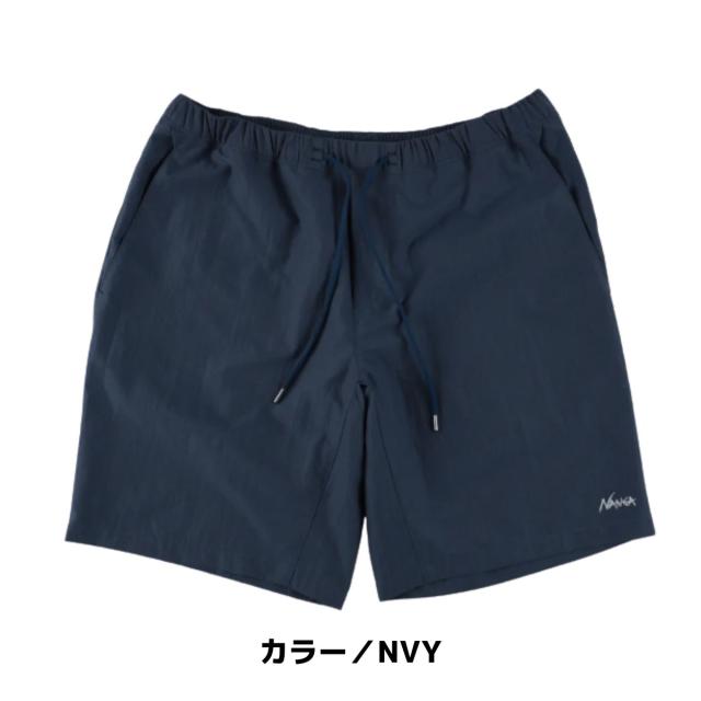 ナンガ NANGA DotAir COMFY SHORTS ドットエア コンフィーショーツ メンズ 春 夏 カジュアル パンツ ショートパンツ 短パン N0004025 26 27 29 30 31_1