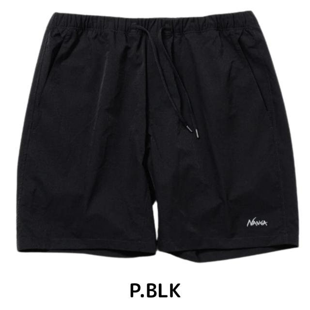 ナンガ NANGA DotAir COMFY SHORTS ドットエア コンフィーショーツ メンズ 春 夏 カジュアル パンツ ショートパンツ 短パン N0004025 26 27 29 30 31_2