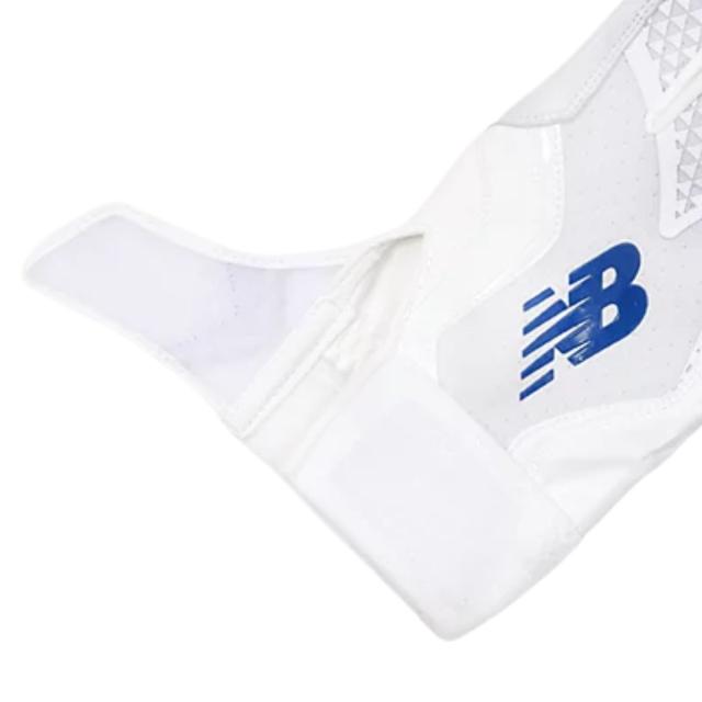 ニューバランス NEW BALANCE バッティンググラブ 両手用 一般 合成皮革【ベースボールマリオ】 高校野球対応モデルあり 野球 バッティング手袋 バッティンググローブ LAG45601