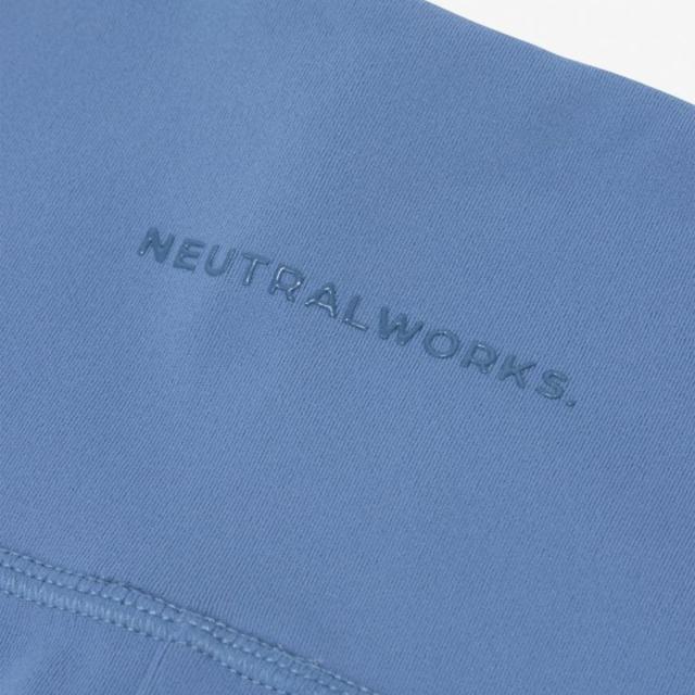 ニュートラルワークス NEUTRALWORKS. シブキ レギンス レディース