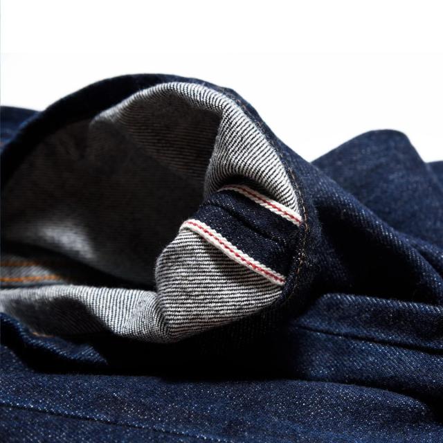 アーモンドサーフボードデザイン Almond Surfboards＆Design ALMOND ORGANIC DENIM アーモンドオーガニックデニム メンズ レディース ブルー カジュアル パンツ デニム ジーンズ OZDM1901SP_2