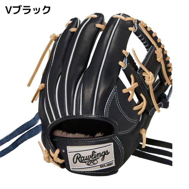 ローリングス Rawlings 専用グラブ袋付き HOH PREMIUM 硬式用グラブ 内